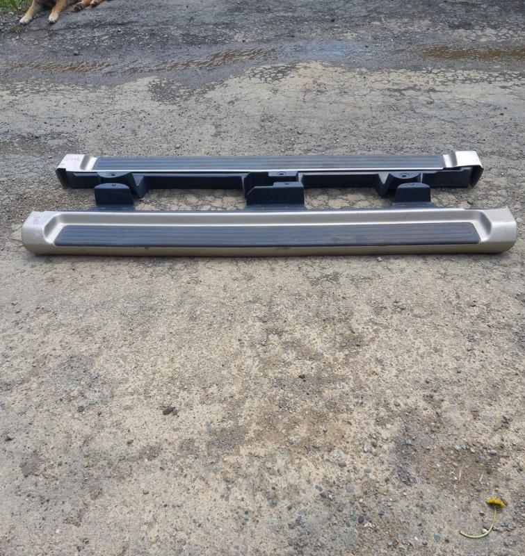 Подножка Ford Explorer U251 U251 TRITON V8 (4.6L) 2007 (б/у)