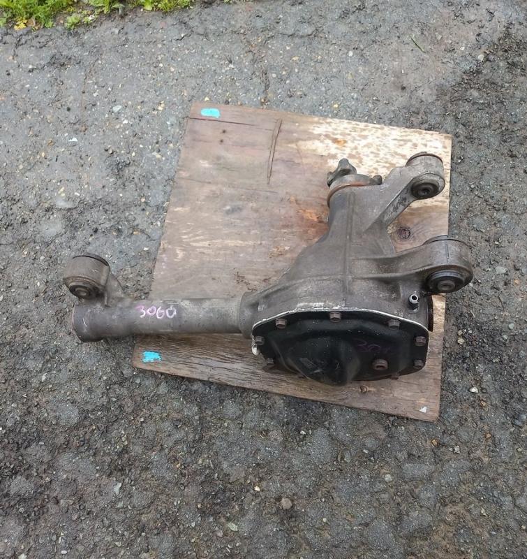 Редуктор Ford Explorer U251 U251 TRITON V8 (4.6L) 2007 передний (б/у)