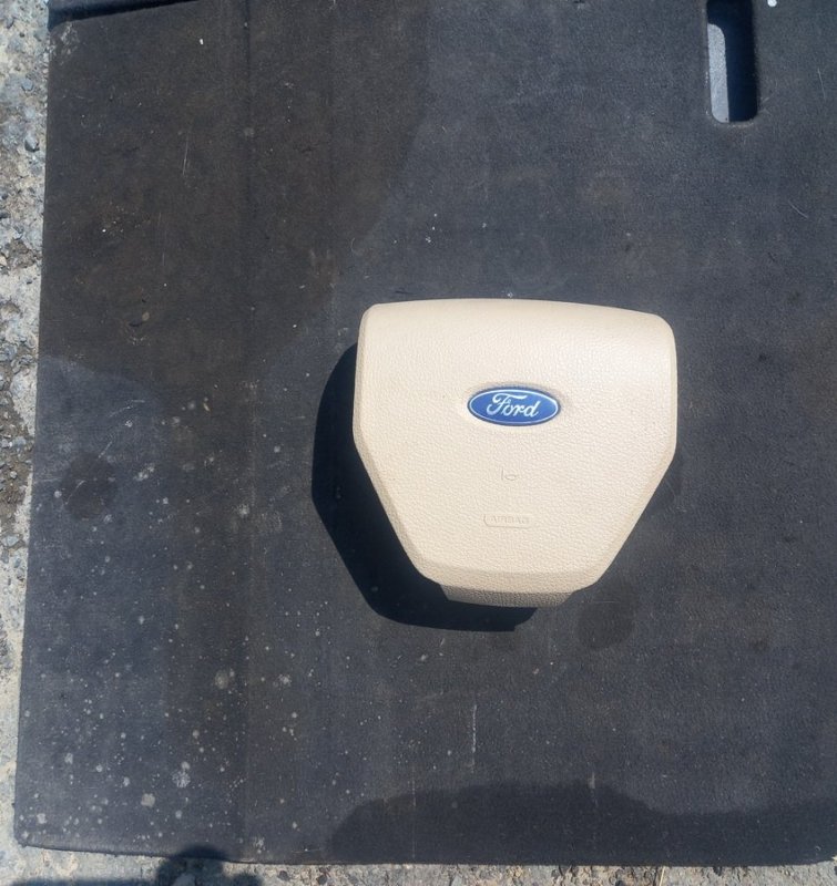 Airbag на руль Ford Explorer U251 U251 TRITON V8 (4.6L) 2007 (б/у)