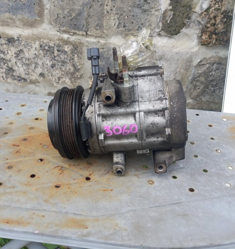 Компрессор кондиционера FORD Explorer U251 U251 TRITON V8 (4.6L) 2007 (б/у)