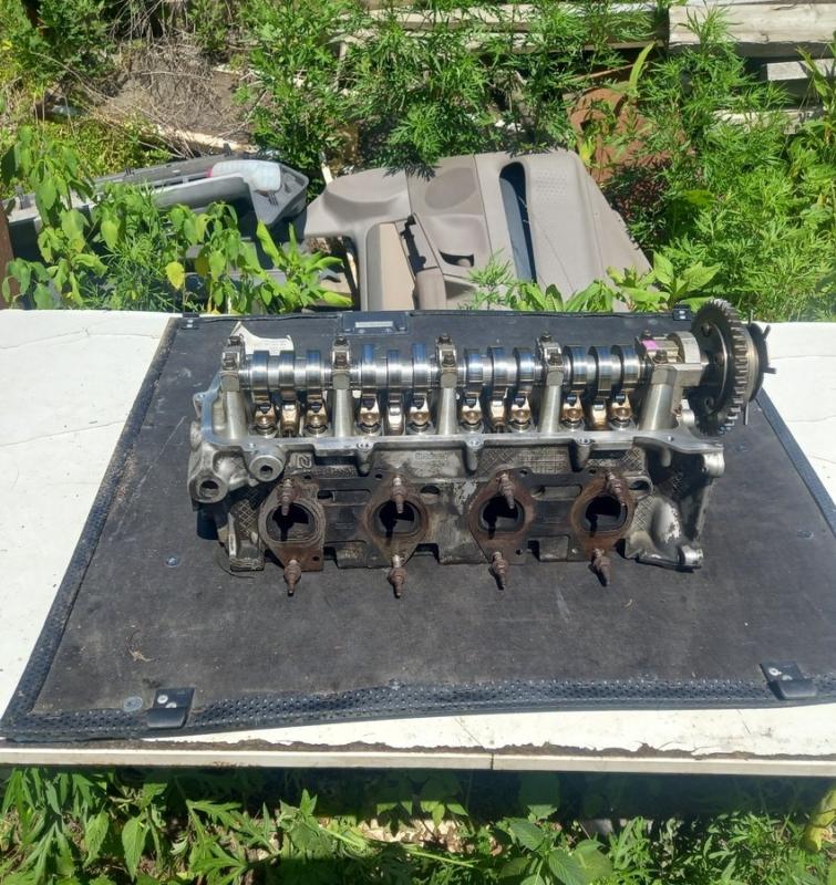 Головка блока цилиндров FORD Explorer U251 U251 TRITON V8 (4.6L) 2007 правая (б/у)
