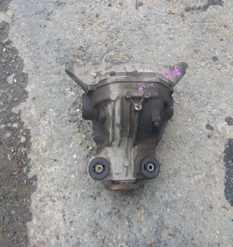 Редуктор задний FORD Explorer U251 U251 TRITON V8 (4.6L) 2007 (б/у)