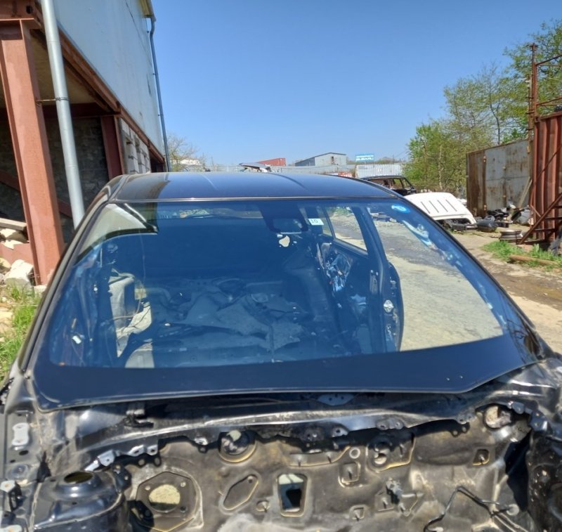 Лобовое стекло TOYOTA Corolla Fielder NZE164G 1NZ-FE 2016 (б/у)