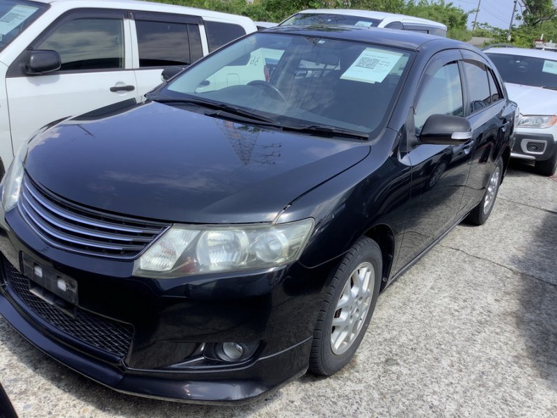 Автомобиль TOYOTA ALLION ZRT 265 2ZR-FE 2007 года в разбор