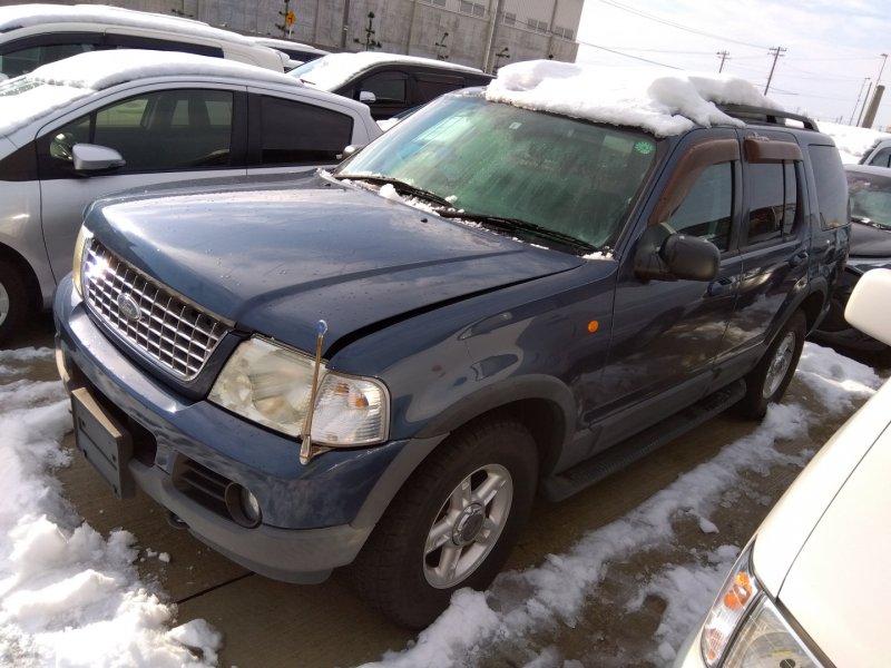 Автомобиль FORD Explorer UN152 XS (4.0 L) 2003 года в разбор