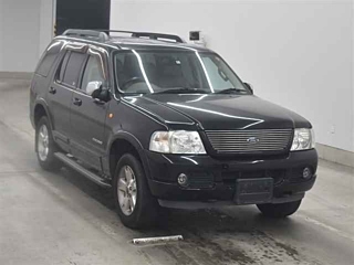 Автомобиль FORD Explorer UN152 XS (4.0 L) 2005 года в разбор