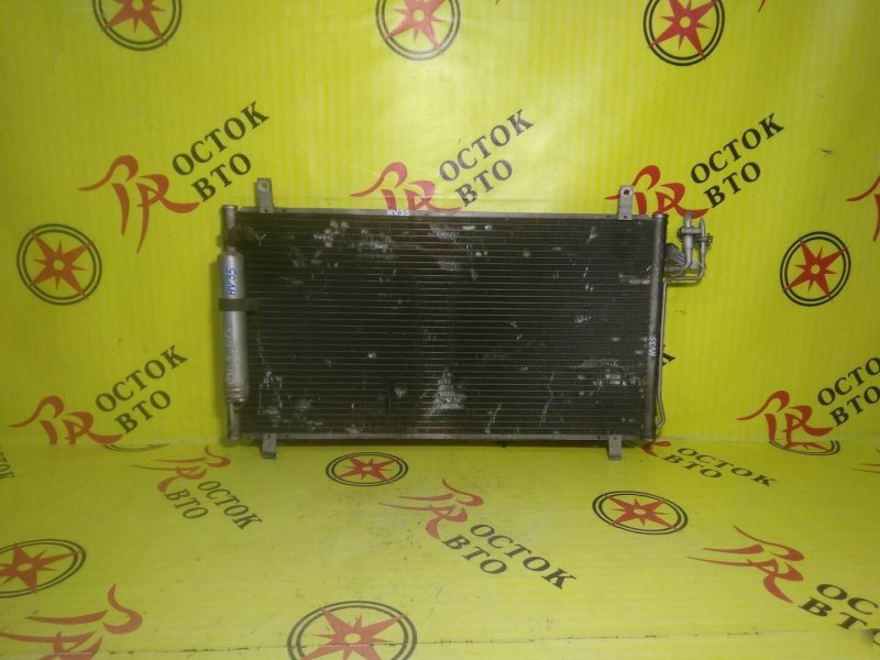 Радиатор кондиционера NISSAN STAGEA HV35 VQ30DD 92100AL500 контрактная