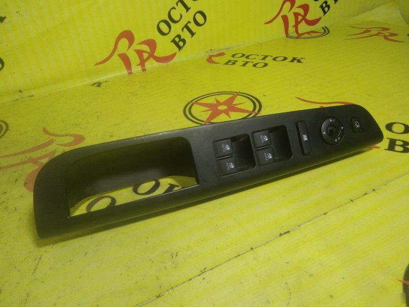 Блок управления стеклоподъемниками передний левый KIA CEED контрактная