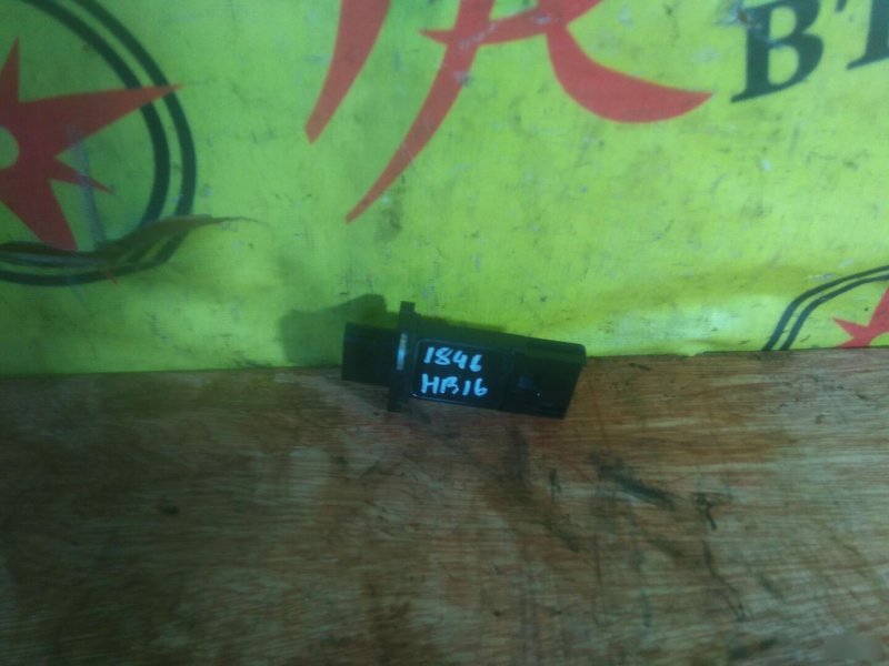 Запчасть расходомер (датчик расхода воздуха) NISSAN NV200 VM20 HR16DE 22680-7S000 контрактная Расходомер (датчик расхода воздуха) NISSAN NV200 VM20 HR16DE 22680-7S000 контрактная