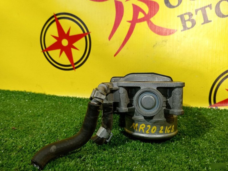 Запчасть дроссельная заслонка NISSAN DUALIS 2009 KJ10 MR20DE 16119-EN20C контрактная Дроссельная заслонка NISSAN DUALIS 2009 KJ10 MR20DE 16119-EN20C контрактная