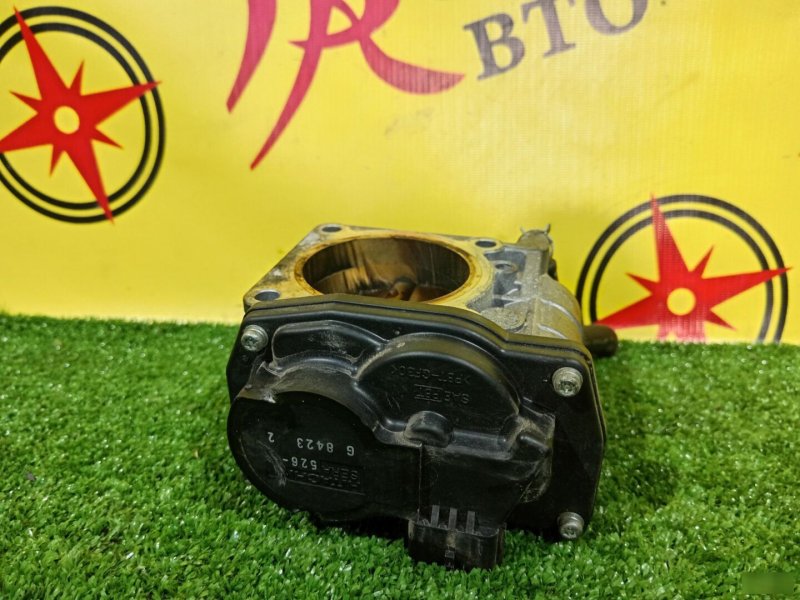 Дроссельная заслонка NISSAN DUALIS KJ10 MR20DE Дроссельная заслонка NISSAN DUALIS KJ10 MR20DE