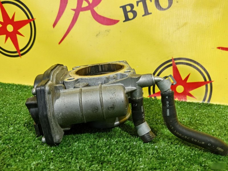 Дроссельная заслонка DUALIS 2009 KJ10 MR20DE Дроссельная заслонка DUALIS 2009 KJ10 MR20DE