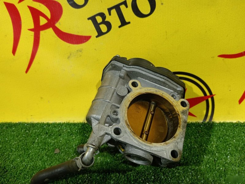 Дроссельная заслонка DUALIS 2009 KJ10 MR20DE Дроссельная заслонка DUALIS 2009 KJ10 MR20DE