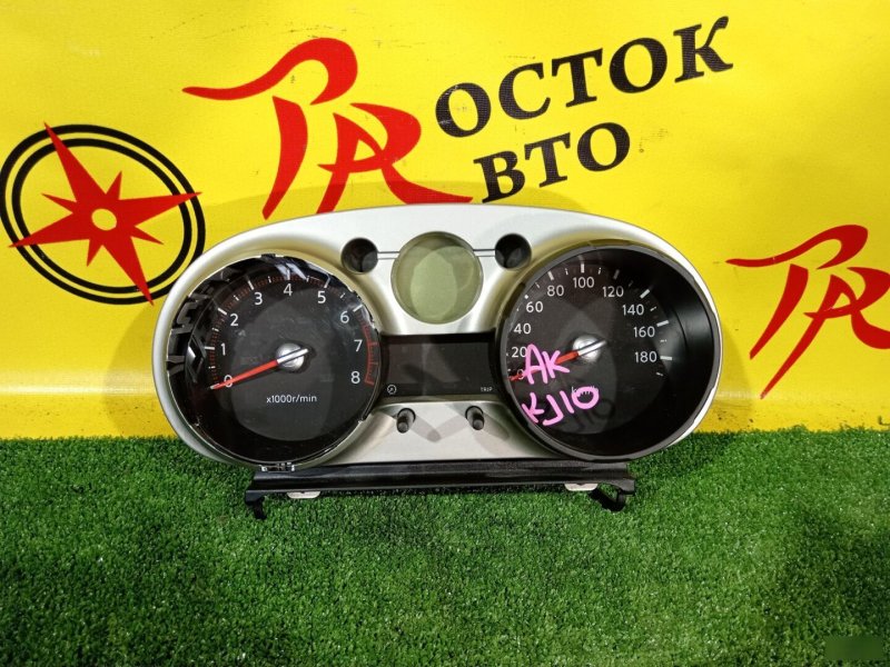 Запчасть панель приборов NISSAN DUALIS 2009 KJ10 MR20DE 24810JD22A контрактная Панель приборов NISSAN DUALIS 2009 KJ10 MR20DE 24810JD22A контрактная