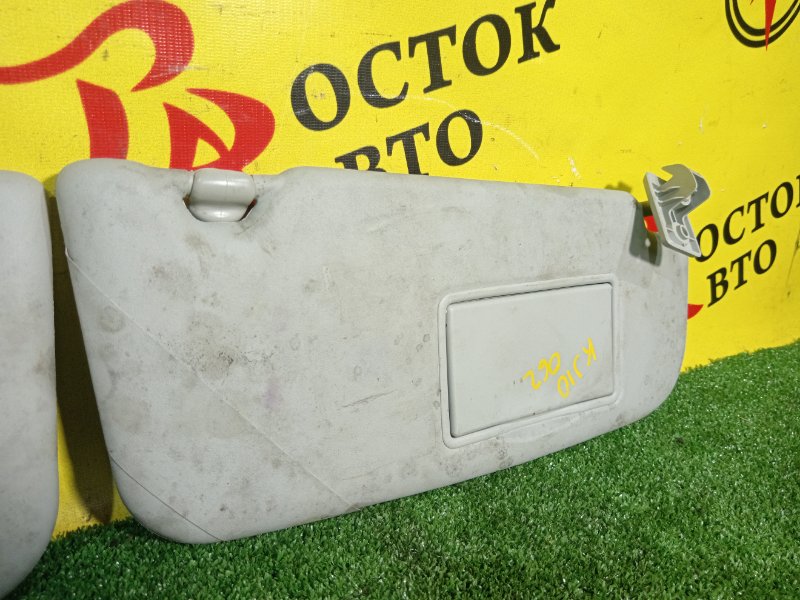 Козырек DUALIS 2009 KJ10 MR20DE Козырек DUALIS 2009 KJ10 MR20DE