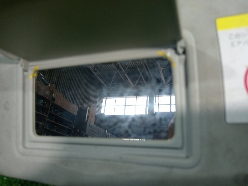 Козырек DUALIS 2009 KJ10 MR20DE Козырек DUALIS 2009 KJ10 MR20DE