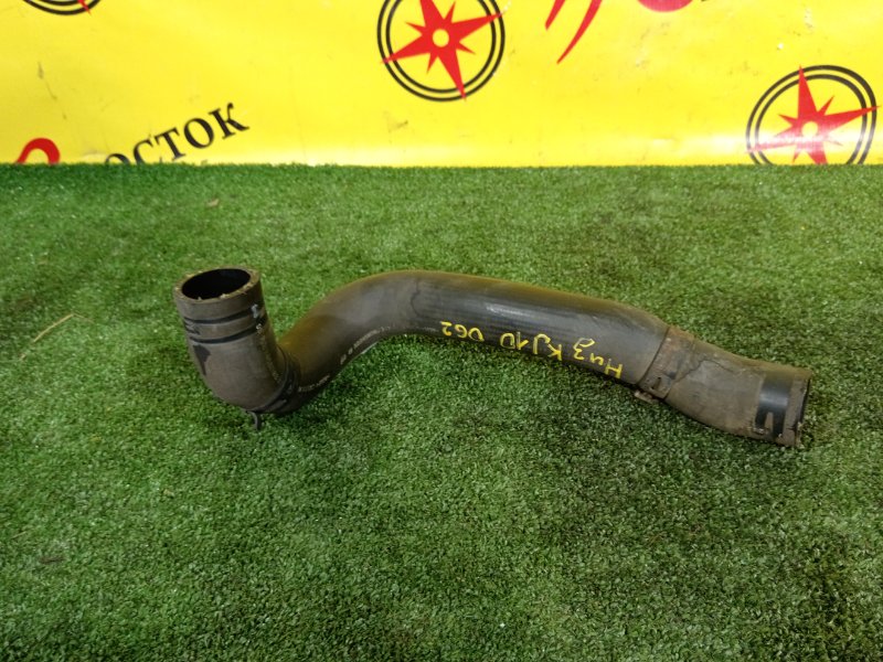 Патрубок радиатора NISSAN DUALIS 2009 KJ10 MR20DE 21504JD20A контрактная