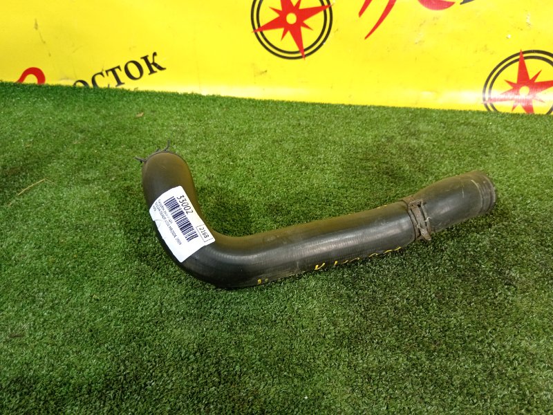 Патрубок радиатора DUALIS 2009 KJ10 MR20DE