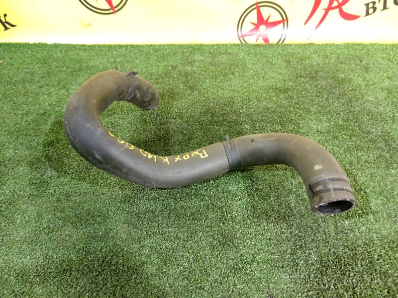 Патрубок радиатора DUALIS 2009 KJ10 MR20DE