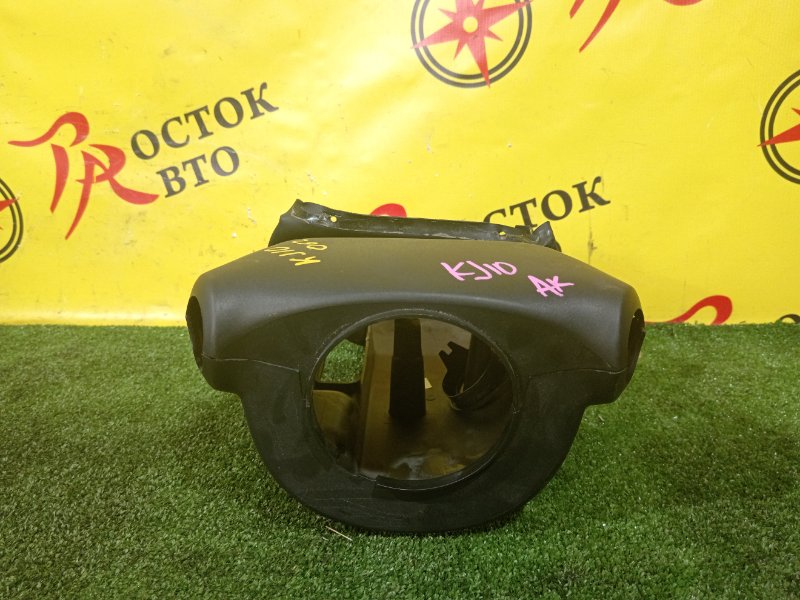 Кожух рулевой колонки DUALIS 2009 KJ10 MR20DE Кожух рулевой колонки DUALIS 2009 KJ10 MR20DE
