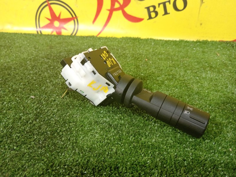 Подрулевой переключатель света DUALIS 2009 KJ10 MR20DE Подрулевой переключатель света DUALIS 2009 KJ10 MR20DE