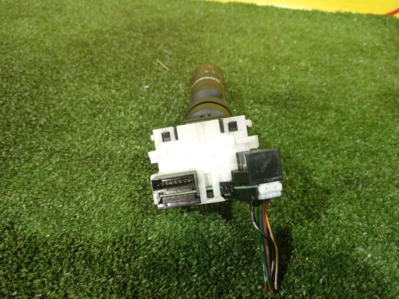 Подрулевой переключатель дворников DUALIS 2009 KJ10 MR20DE