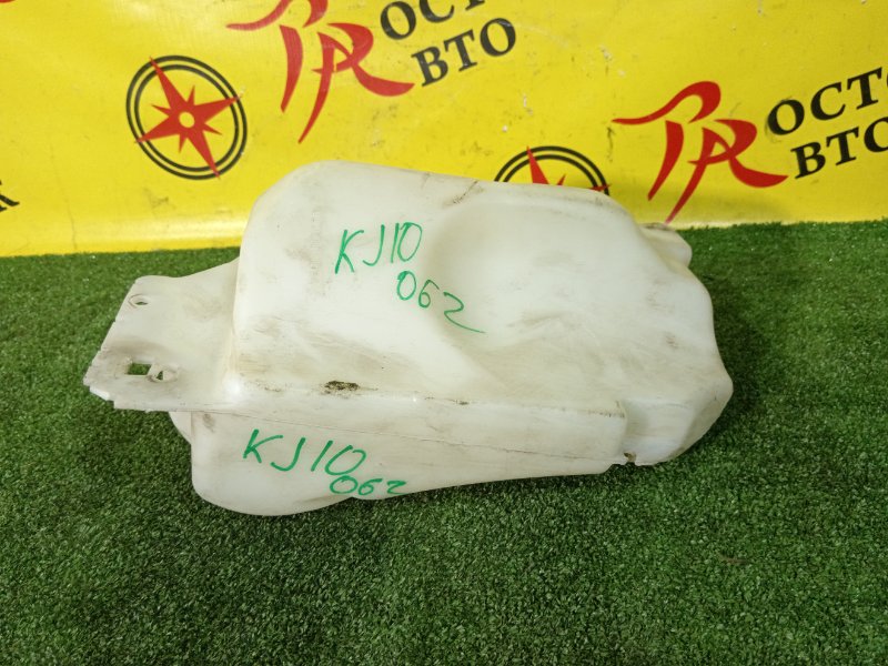 Бачок стеклоомывателя DUALIS 2009 KJ10 MR20DE