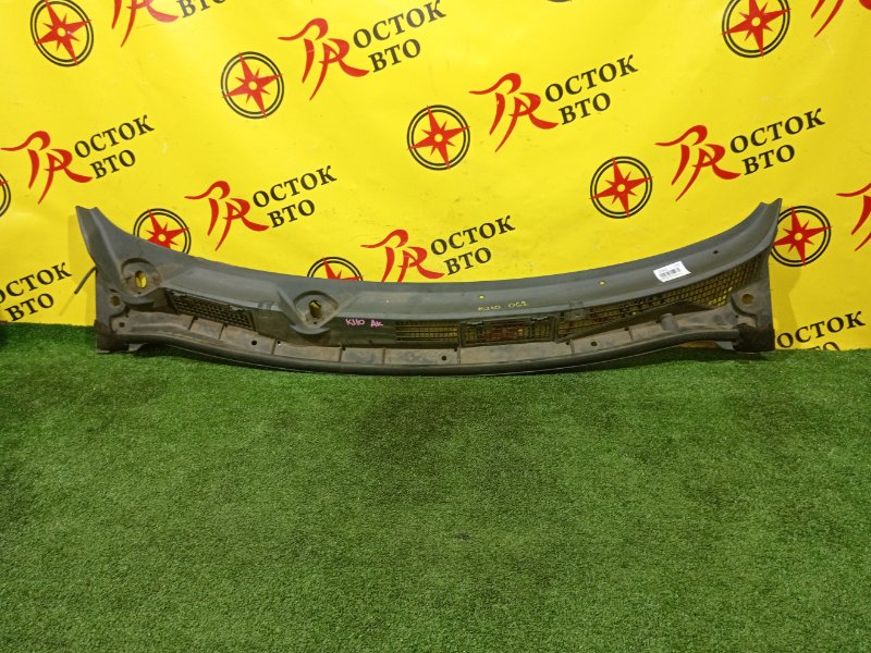 Запчасть решетка под лобовое стекло NISSAN DUALIS 2009 KJ10 MR20DE 668621YA0A контрактная Решетка под лобовое стекло NISSAN DUALIS 2009 KJ10 MR20DE 668621YA0A контрактная