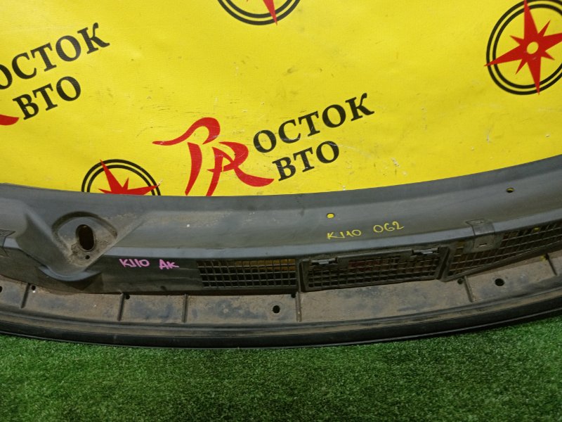 Решетка под лобовое стекло NISSAN DUALIS KJ10 MR20DE Решетка под лобовое стекло NISSAN DUALIS KJ10 MR20DE