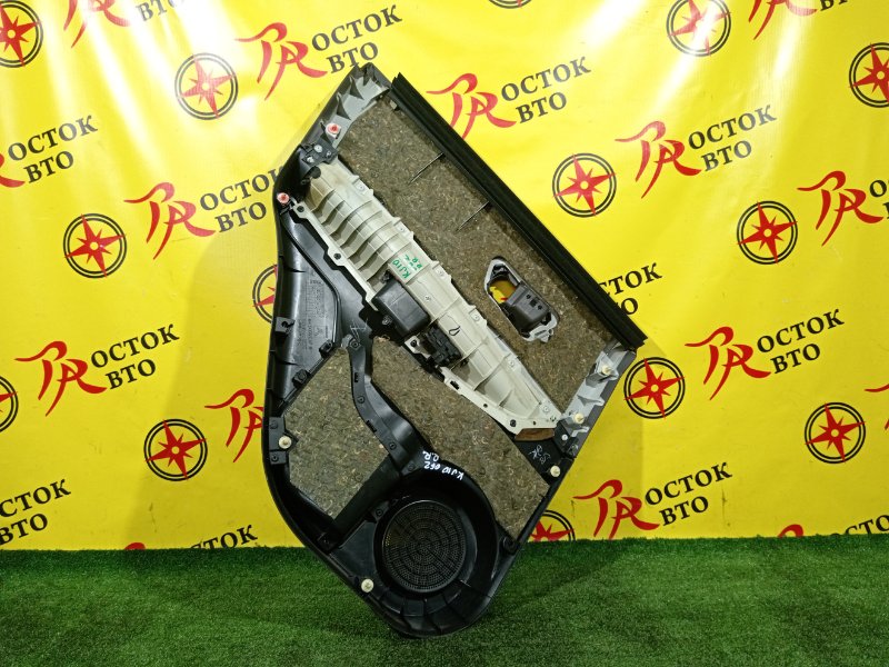 Обшивка двери задняя правая DUALIS 2009 KJ10 MR20DE