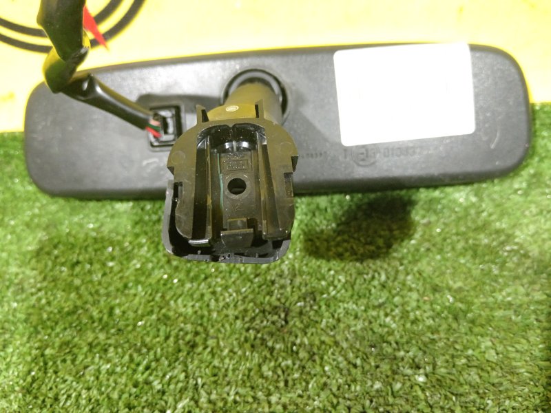 Зеркало салонное NISSAN DUALIS KJ10 MR20DE