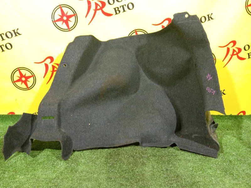 Обшивка багажника правая NISSAN DUALIS 2009 KJ10 MR20DE 84950JD00B контрактная