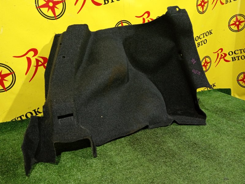 Обшивка багажника правая DUALIS 2009 KJ10 MR20DE