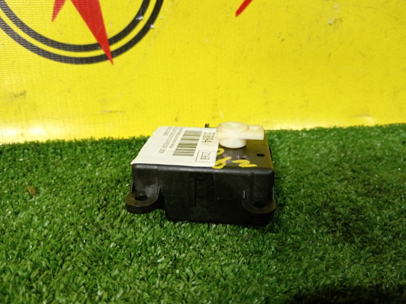 Сервопривод заслонок печки NISSAN DUALIS KJ10 MR20DE Сервопривод заслонок печки NISSAN DUALIS KJ10 MR20DE