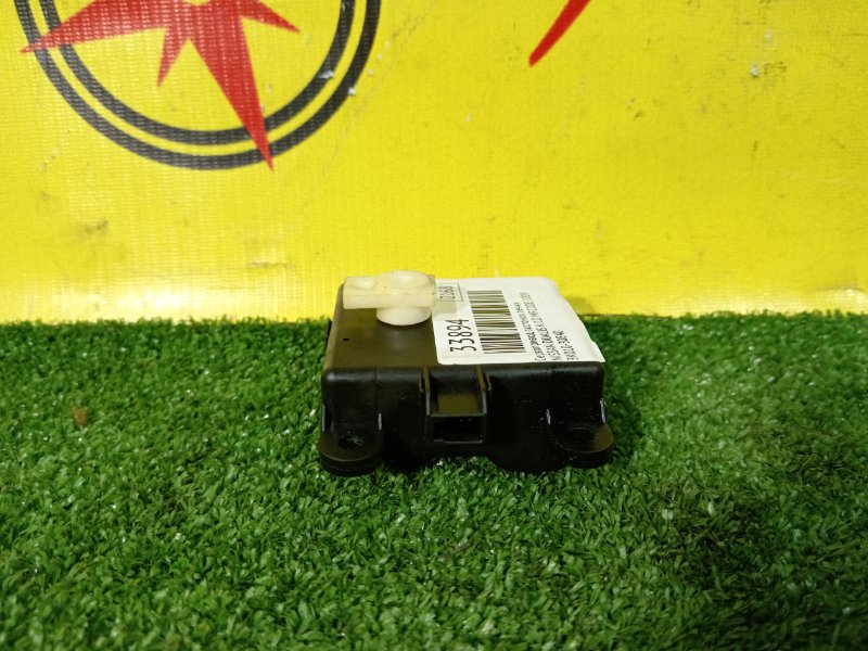 Сервопривод заслонок печки DUALIS 2009 KJ10 MR20DE Сервопривод заслонок печки DUALIS 2009 KJ10 MR20DE