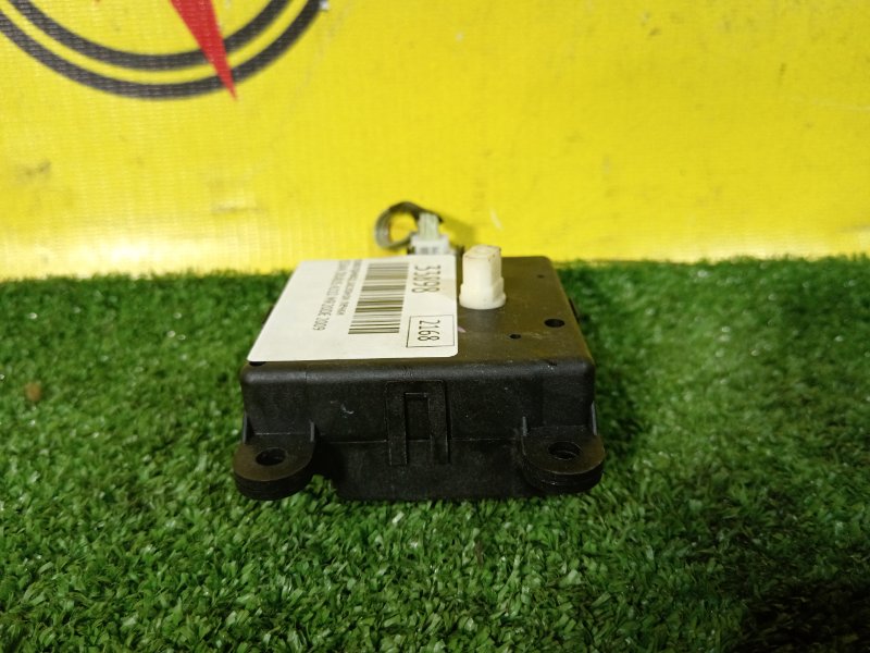 Сервопривод заслонок печки NISSAN DUALIS KJ10 MR20DE