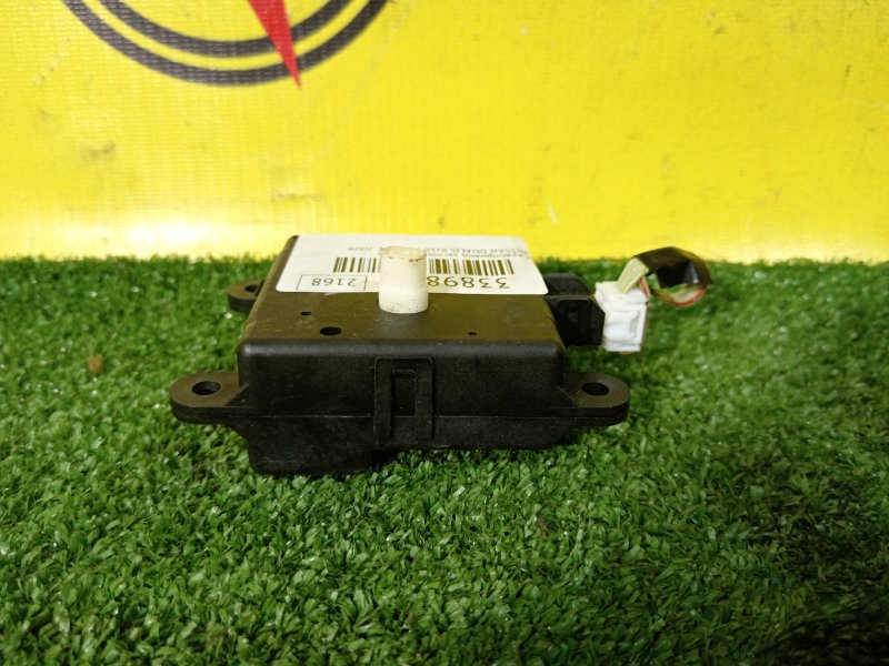 Сервопривод заслонок печки DUALIS 2009 KJ10 MR20DE