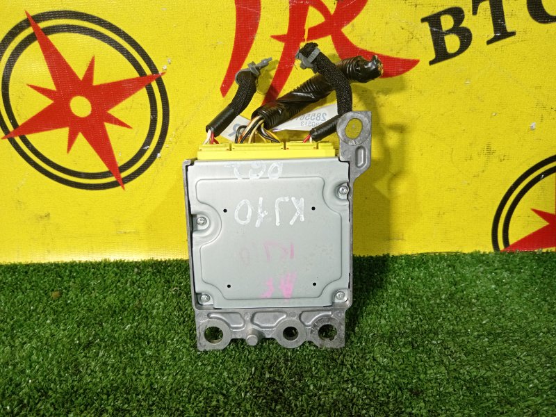 Блок управления airbag NISSAN DUALIS KJ10 MR20DE