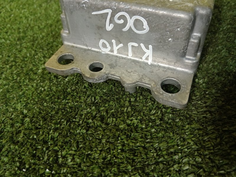 Блок управления airbag DUALIS 2009 KJ10 MR20DE