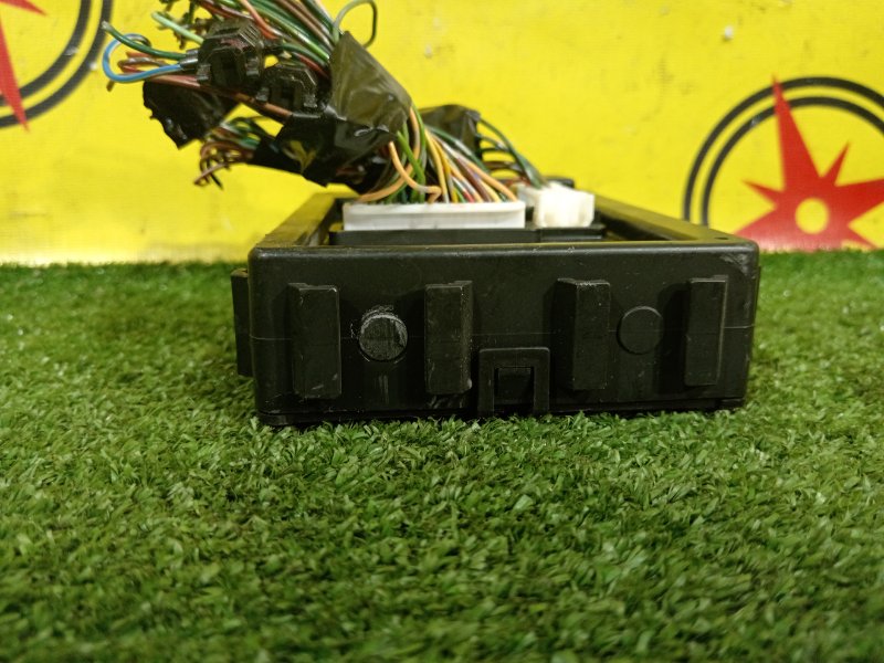 Электронный блок DUALIS 2009 KJ10 MR20DE