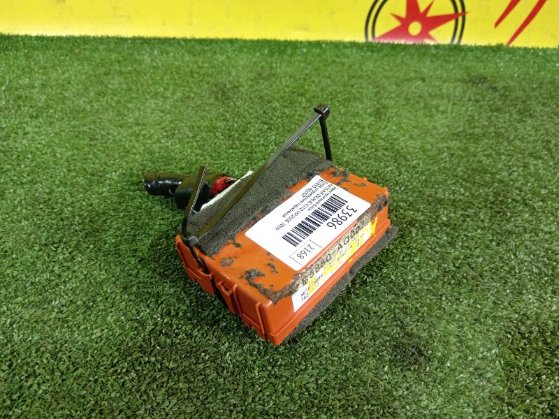 Запчасть электронный блок NISSAN DUALIS 2009 KJ10 MR20DE B5850-AQ007 контрактная Электронный блок NISSAN DUALIS 2009 KJ10 MR20DE B5850-AQ007 контрактная