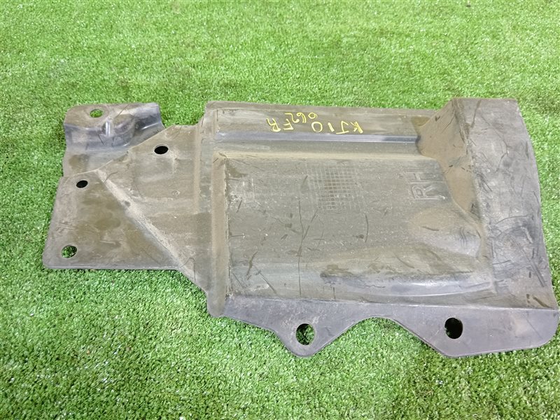 Защита двигателя передняя правая DUALIS 2009 KJ10 MR20DE Защита двигателя передняя правая DUALIS 2009 KJ10 MR20DE