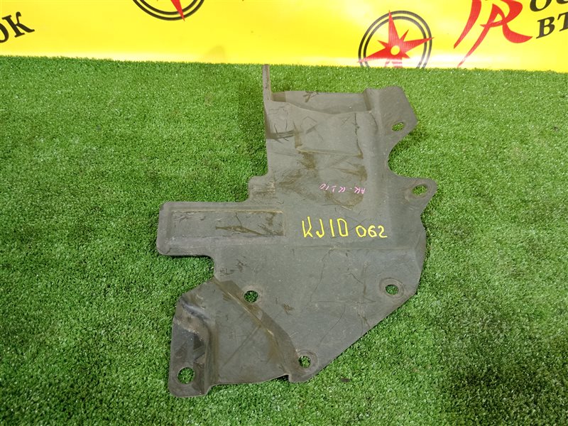 Запчасть защита двигателя передняя левая NISSAN DUALIS 2009 KJ10 MR20DE 64839JD00A контрактная Защита двигателя передняя левая NISSAN DUALIS 2009 KJ10 MR20DE 64839JD00A контрактная