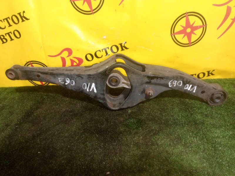 Рычаг задний TINO 1999 V10 QG18DE Рычаг задний TINO 1999 V10 QG18DE