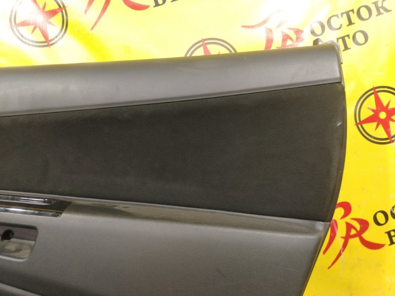 Обшивка двери задняя правая TOYOTA WISH ZNE14 1ZZ-FE
