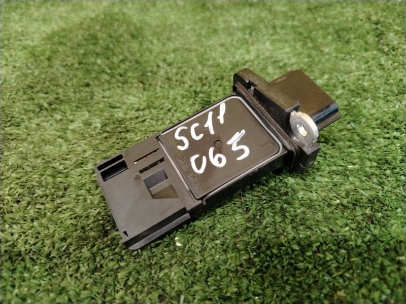 Расходомер (датчик расхода воздуха) NISSAN TIIDA LATIO 2004 SC11 HR15DE 226807S000 контрактная