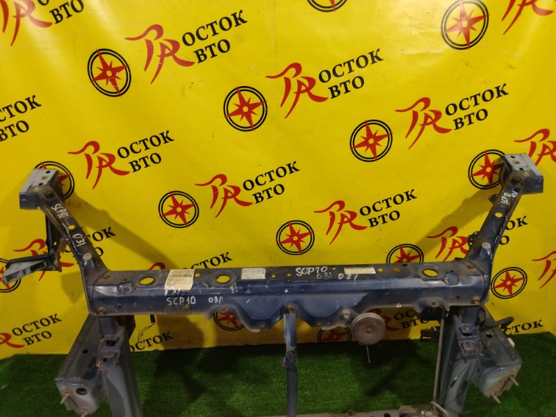 Рамка радиатора VITZ SCP10 1SZ-FE