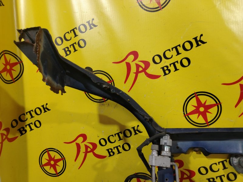 Рамка радиатора VITZ SCP10 1SZ-FE