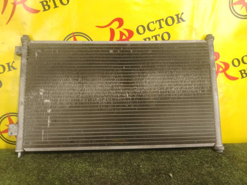 Радиатор кондиционера HONDA CIVIC 2002 EU1 D15B 80110S6A901 контрактная