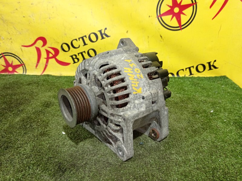 Генератор RENAULT KANGOO K4M H831 8200660034 контрактная